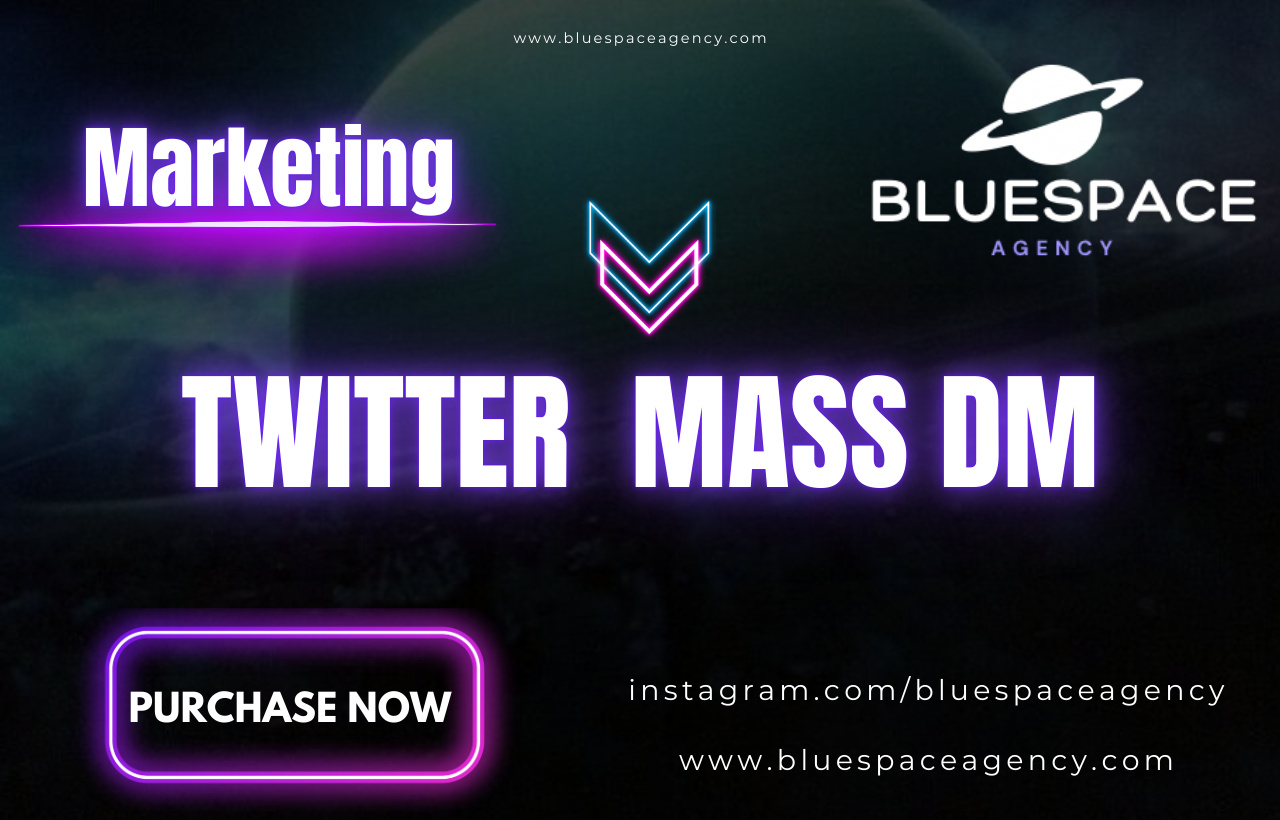 Twitter Mass DM