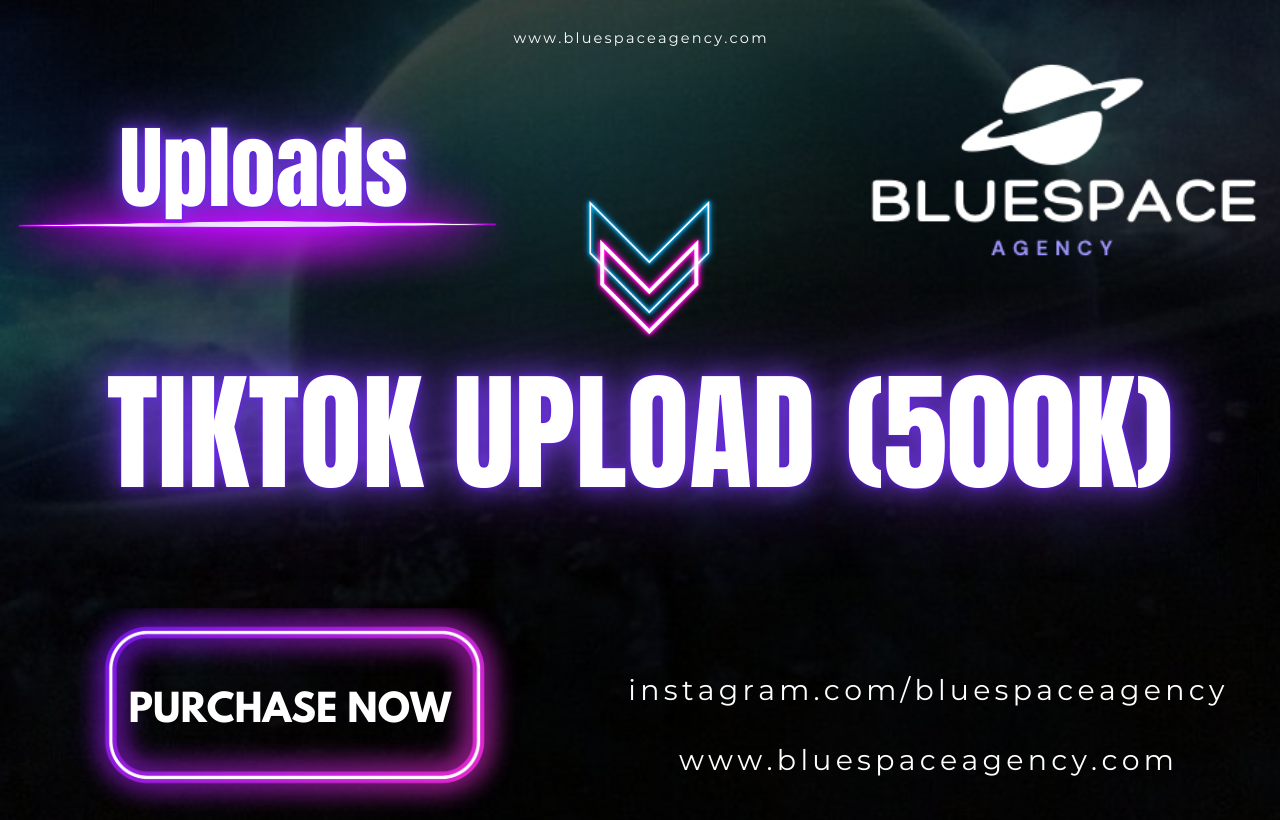 TikTok Upload