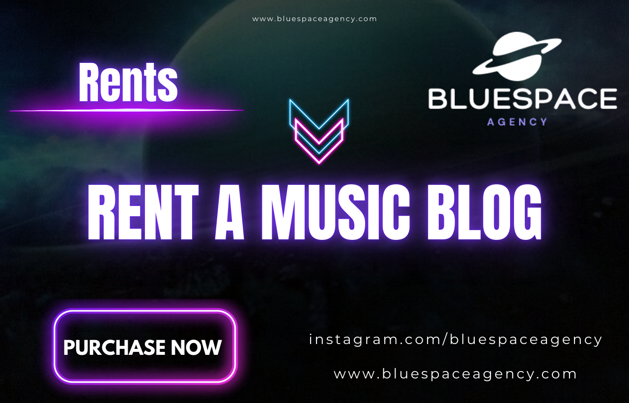 Rent Music Blog