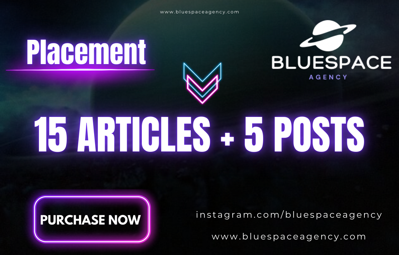 15 Articles + 5 Posts