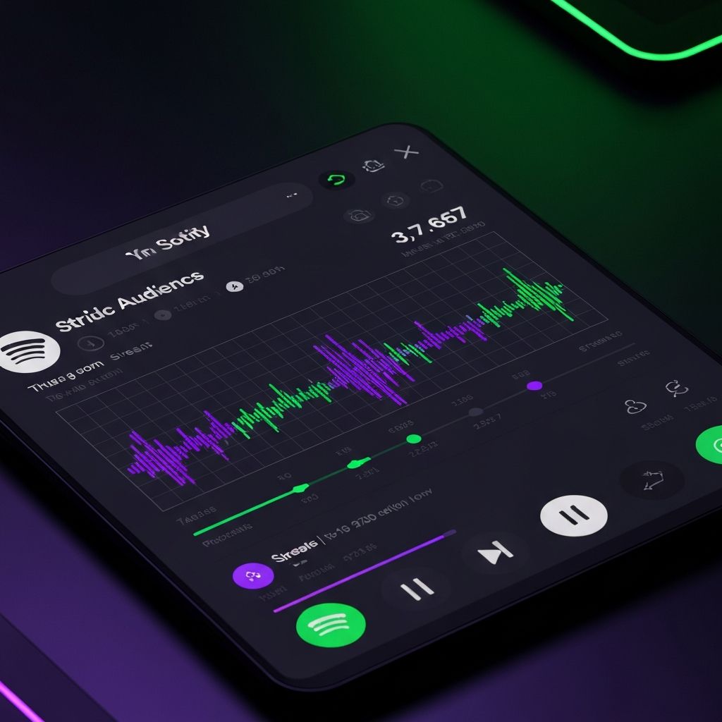 How to Get More Streams on Spotify in 2026